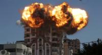 Israel Defence Minister Says 'Gaza is burning'